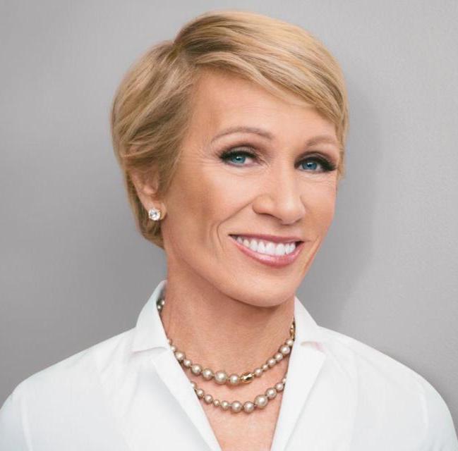 BARBARA CORCORAN. 